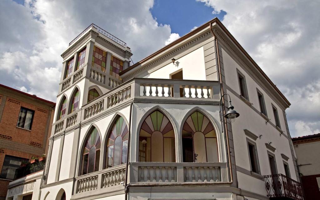 Villa Garibaldi Bettolle Exterior photo