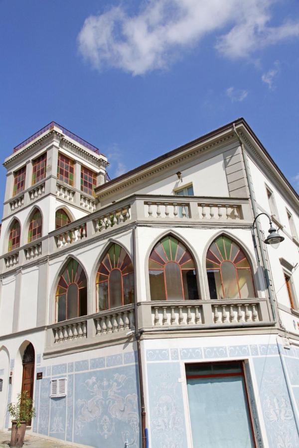 Villa Garibaldi Bettolle Exterior photo
